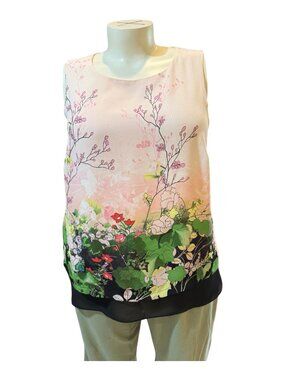 No visible signs of wear. No rips, snags, or stains. Smokefree. Just lovely!